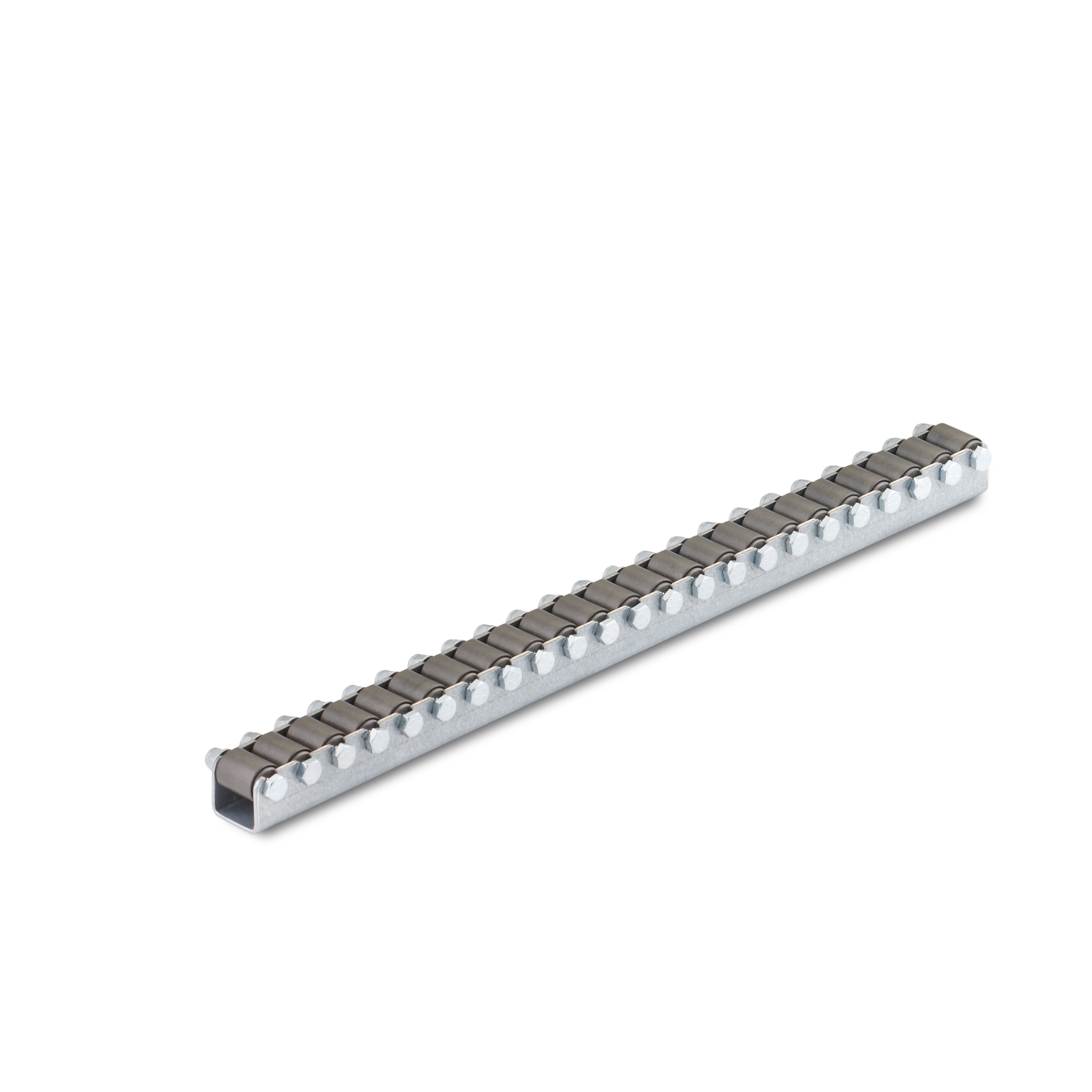 Billed af Minirullskenor, tunglast, stål, upp till 40 kg per rulle, (805-serie)