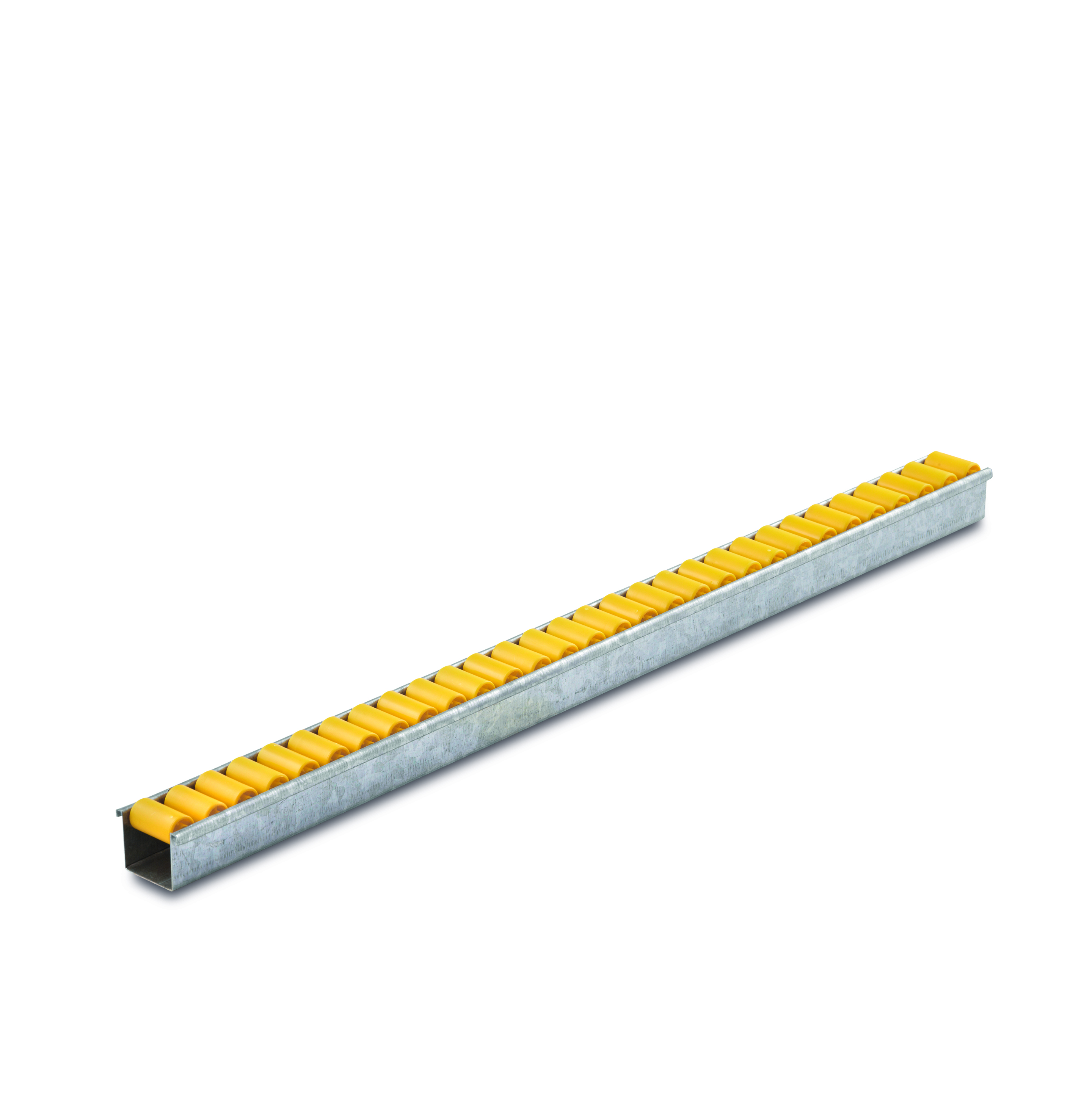 Billed af Minirullskenor, upp till 6 kg per rulle, profil 0,8 mm (802-serie)