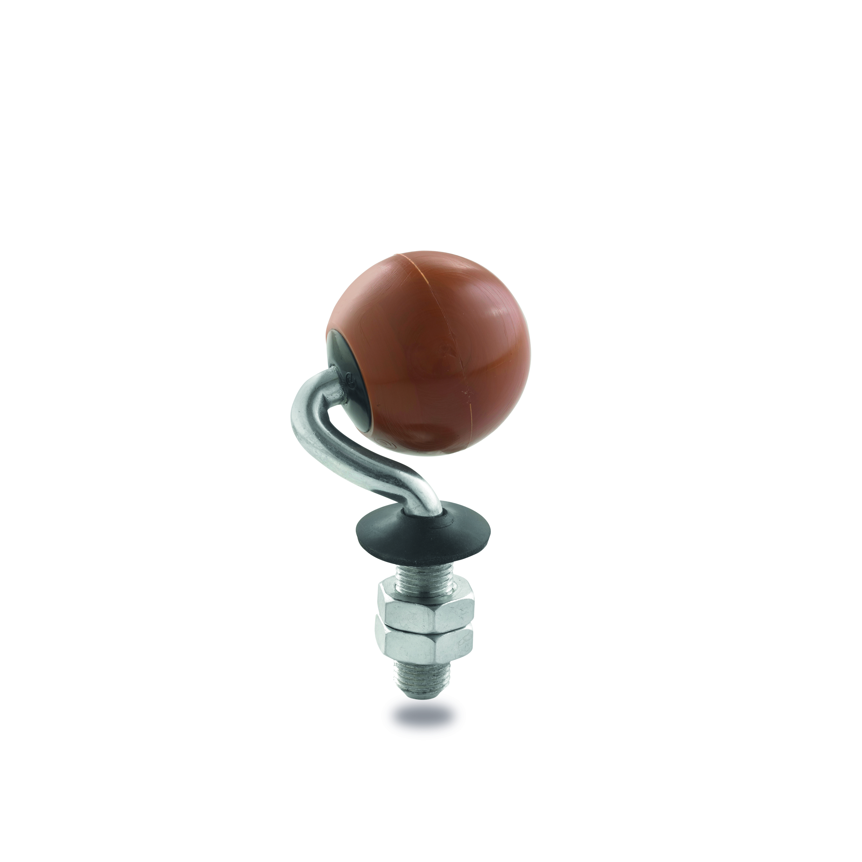 Billed af Kulvalsar, gummi eller polyuretan till glas, (L-695-PU-35)